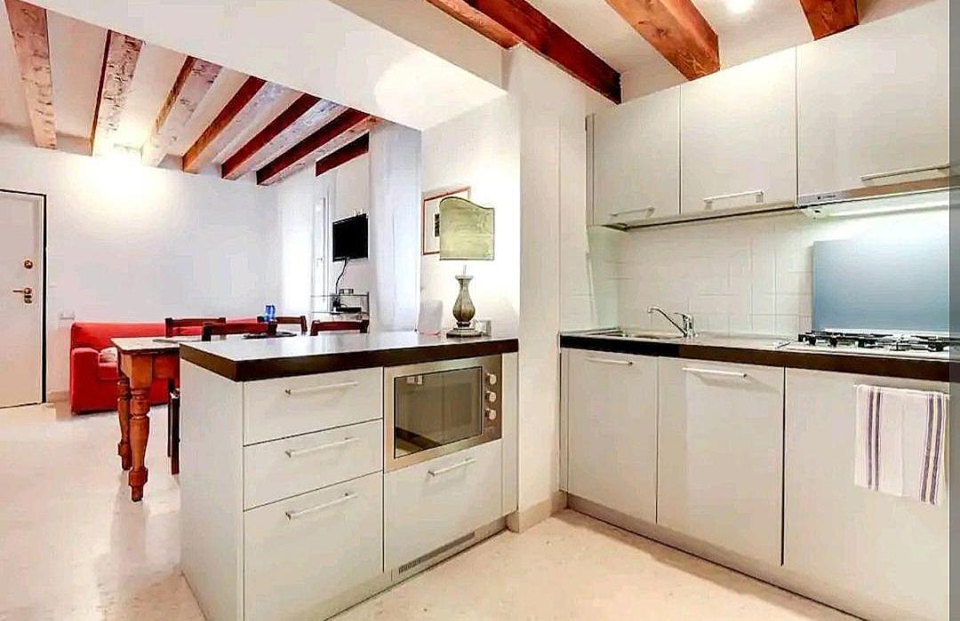 Pergola Apartment - Beautiful And Cozy Space On The Water Венеция Екстериор снимка