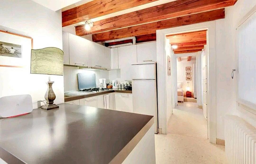 Pergola Apartment - Beautiful And Cozy Space On The Water Венеция Екстериор снимка